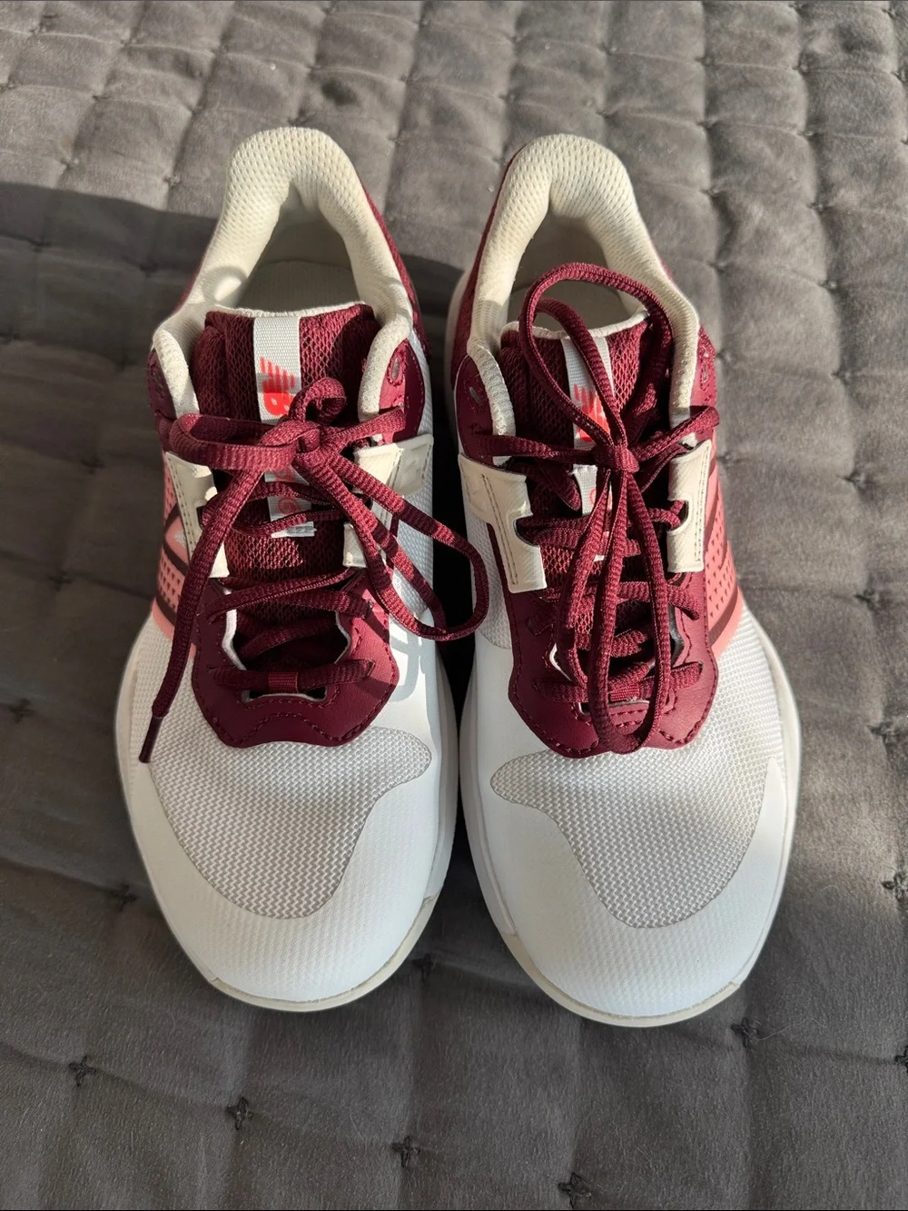 New Balance 696 Hard Court Tennis Shoes